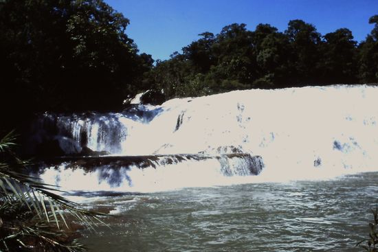 Agua Azul