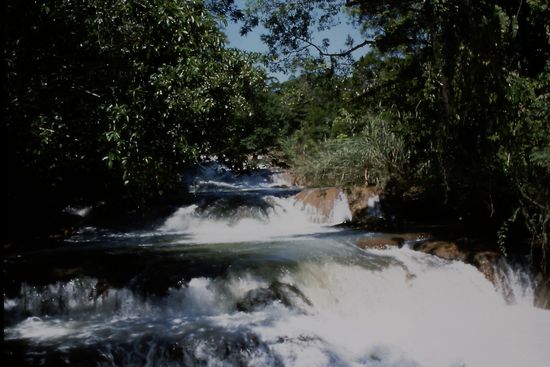 Agua Azul