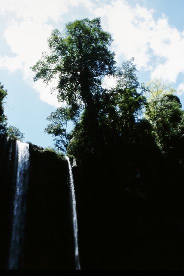 Miso-Ha Wasserfälle