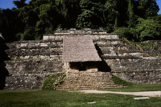 Templo de Inscripciones