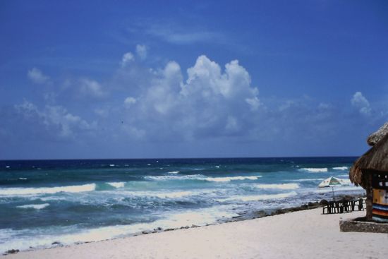 Traumstrände und ...