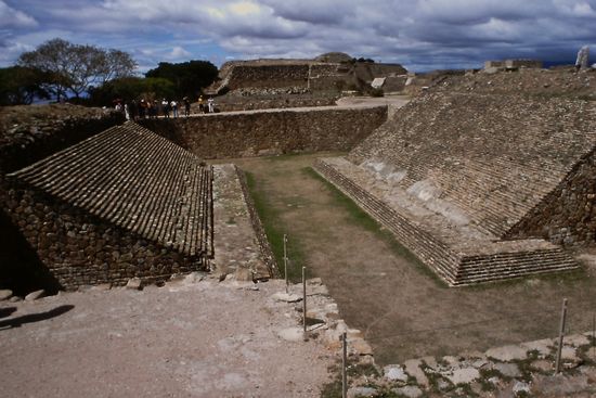 Monte Alban