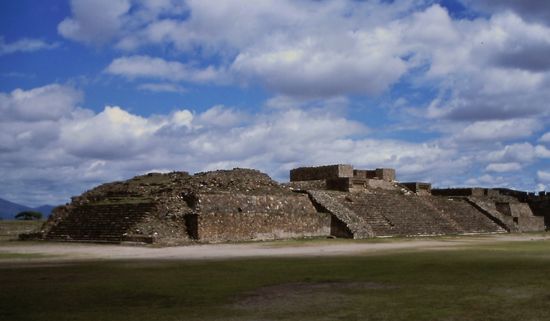 Monte Alban
