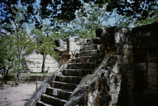 Chichen Itza