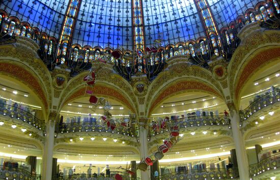 Galeries Lafayette