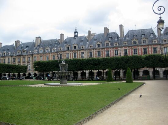 Place de Vosges