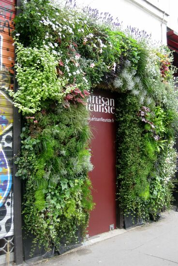 Im Marais-Viertel