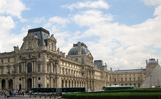Der Louvre
