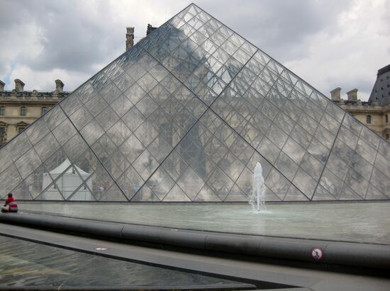 Die Pyramide