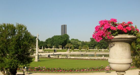 Jardin du Luxembourg