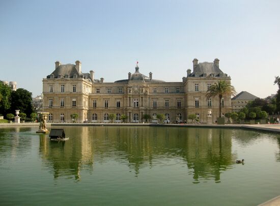 Palais de Luxembourg