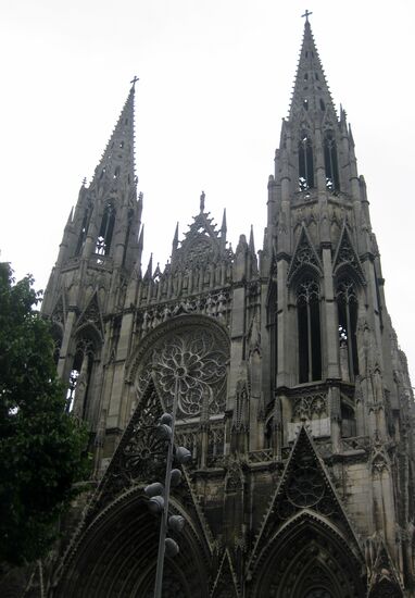 Kathedrale Notre Dame de Rouen