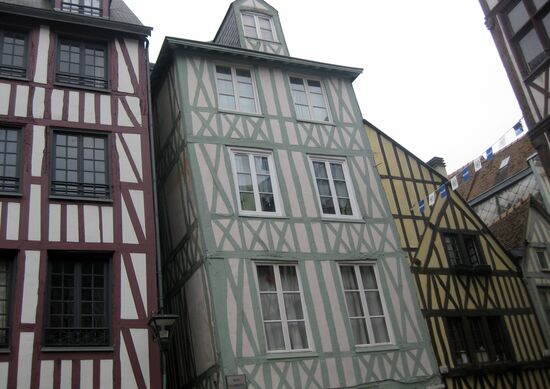 Fachwerkhäuser