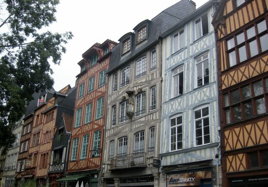 Schöne Fassaden