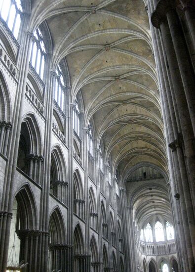 In der Kathedrale