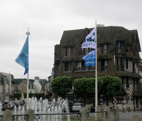 In Deauville