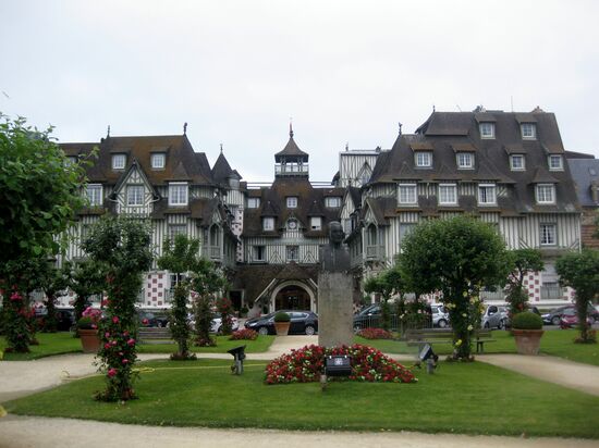 In Deauville