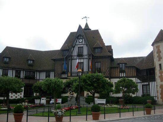 In Deauville