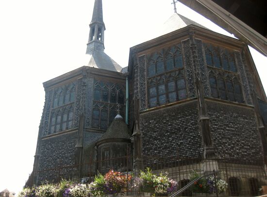 St. Catherine Kirche