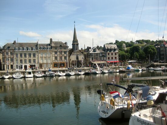 Vieux Bassin