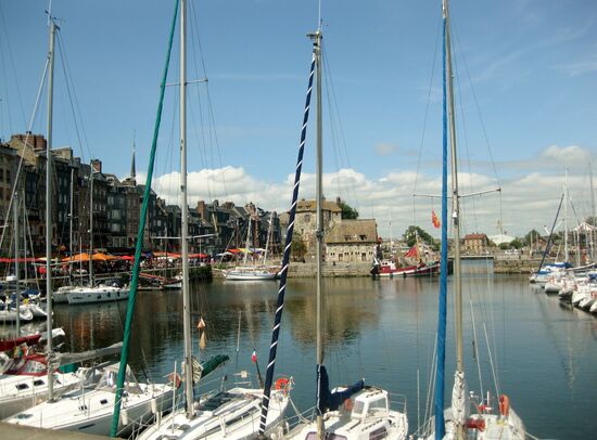 Vieux Bassin