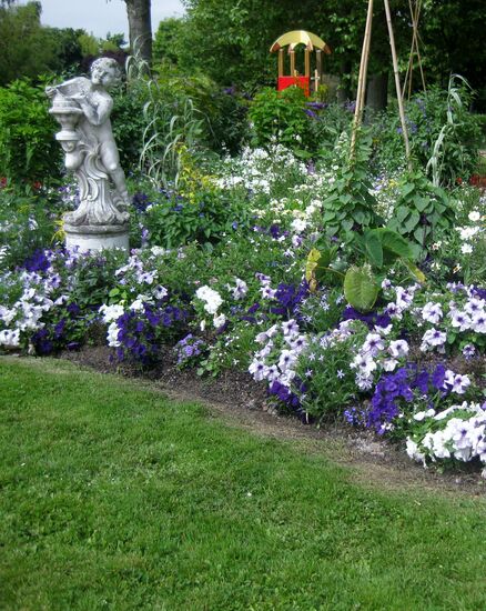 Park in Honfleur
