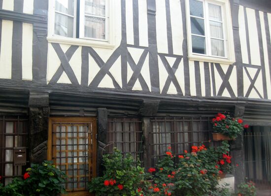 Fachwerkhaus