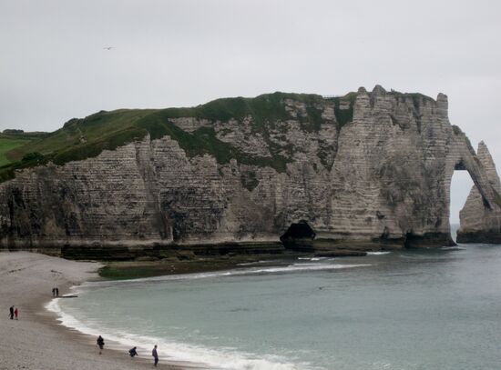 Falaises