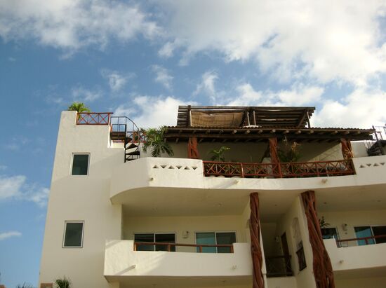 Unser Penthouse