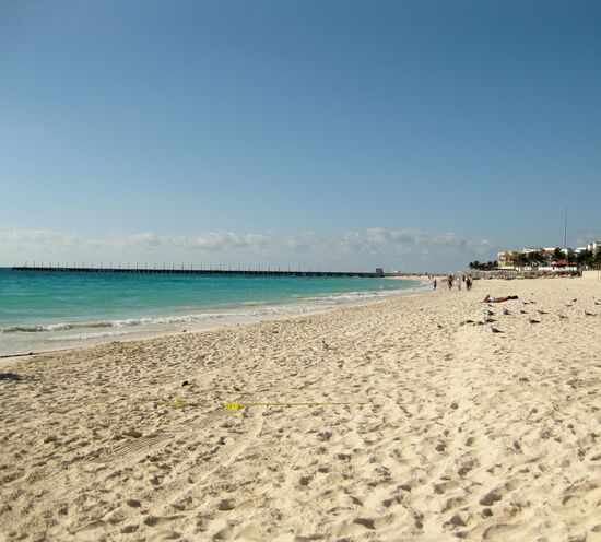 Playa Mamitas
