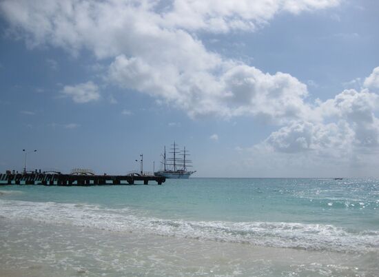Strand bei Playacar