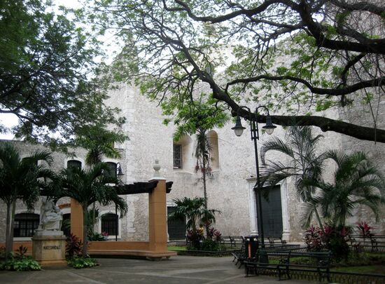 In Merida