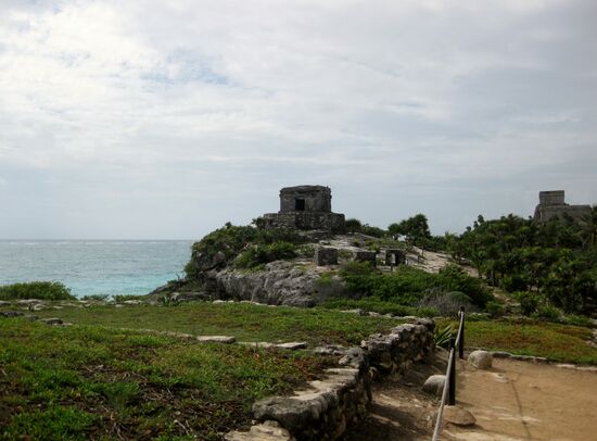 Mayastätte Tulum