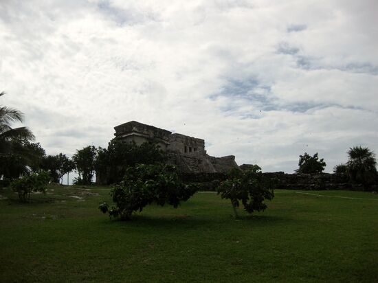 Mayastätte Tulum