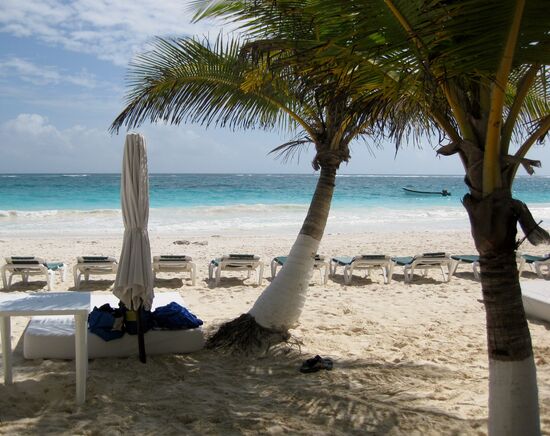 Playa Paraiso in Tulum