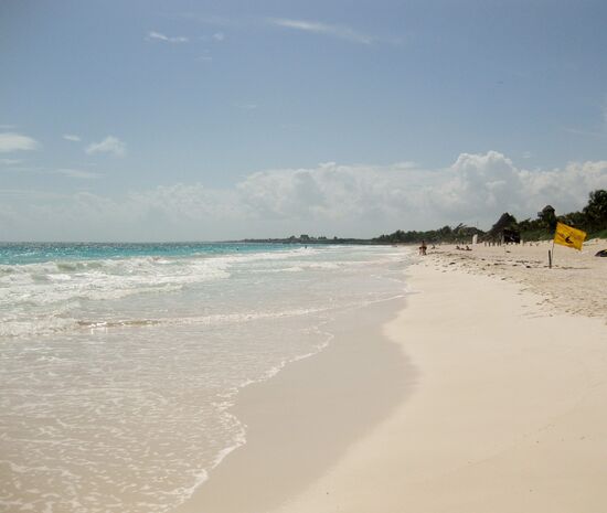 Playa Paraiso