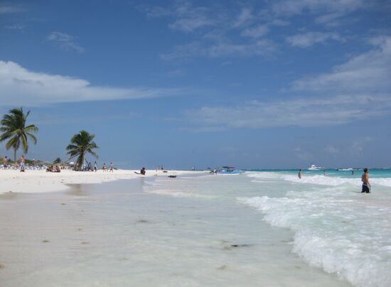 Playa Paraiso