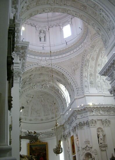 Peter und Paul Kathedrale