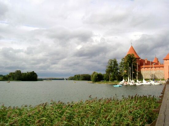 Trakai Burg