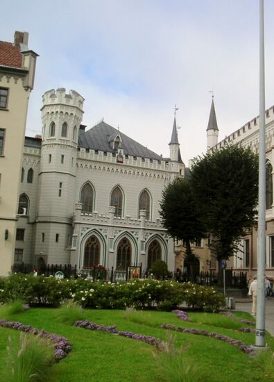 Das kleine Gildehaus