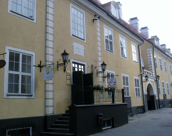 Alte schwedische Kaserne