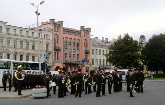 Staatsbesuch aus Finnland wird erwartet