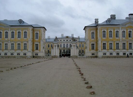 Schloss Rundale