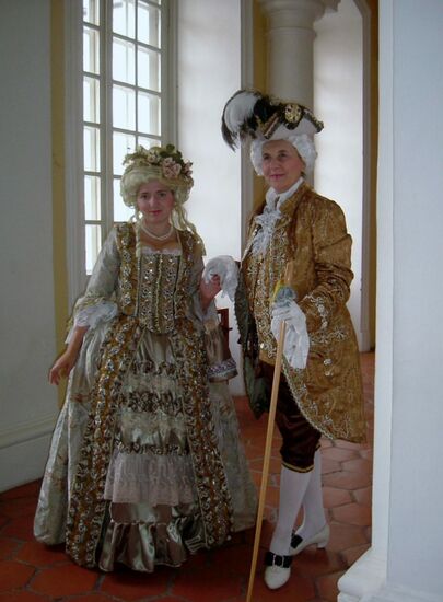 So wie es früher einmal war...