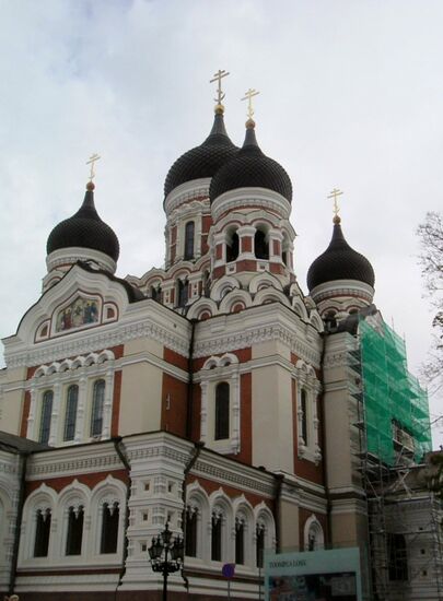 Alexander-Newski-Kathedrale