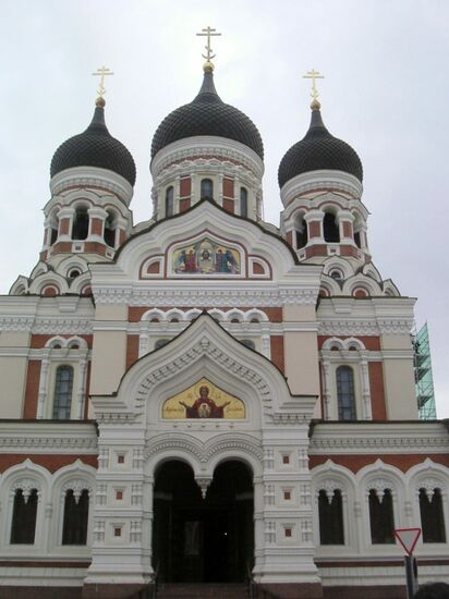 Alexander-Newski Kathedrale