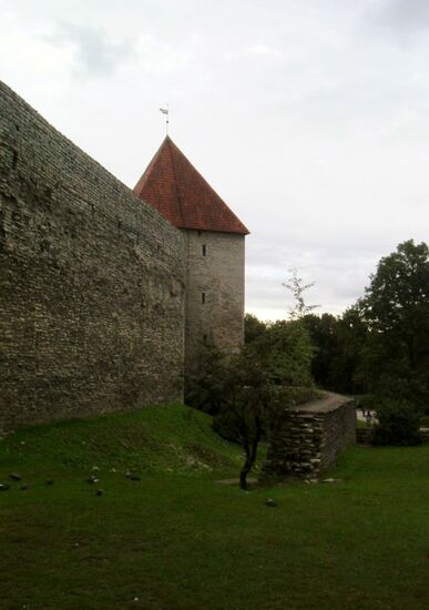 Stadtmauer