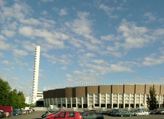 Olympiastadion