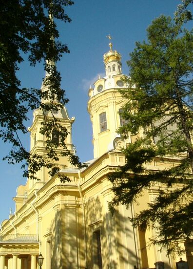 Peter-und-Paul-Kathedrale