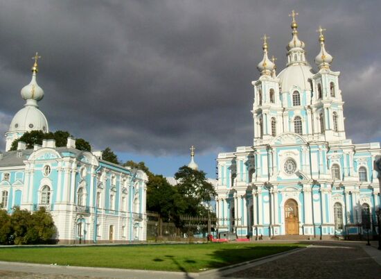 Smolny Kirche
